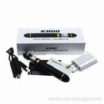 K800 e cig Mod with High-quality and Huge Power, 650mAh Battery Capacity